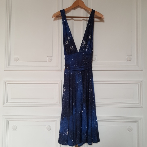 Halter Dress from the Stars & Stars Collection - Picture 8 of 8